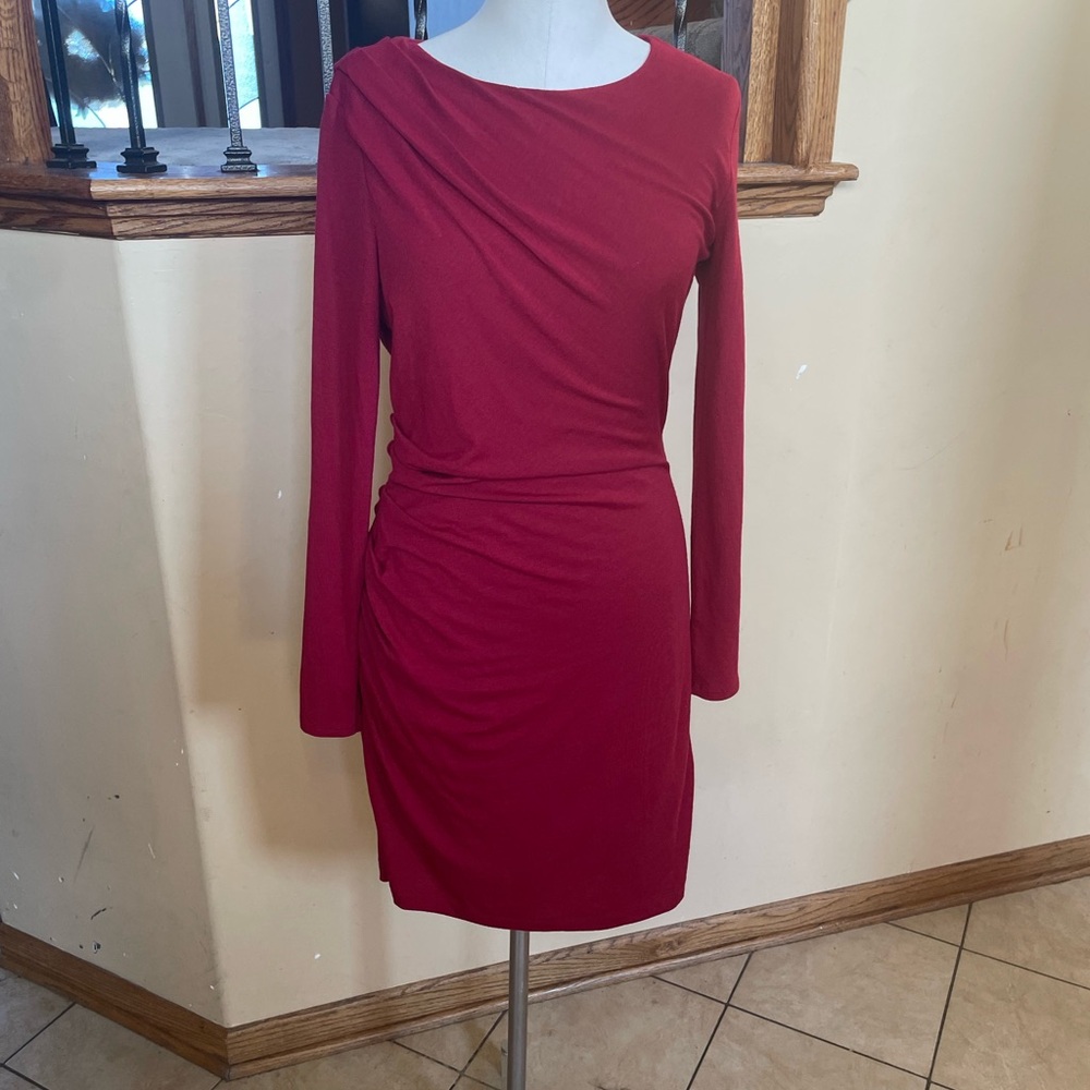 Banana Republic Fall Dress